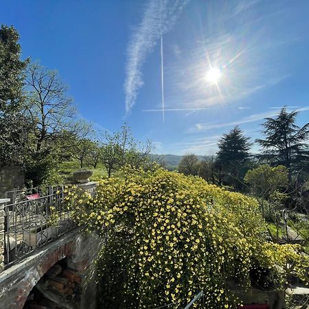 Agriturismo Poderi Zunino Ponti Dış mekan fotoğraf