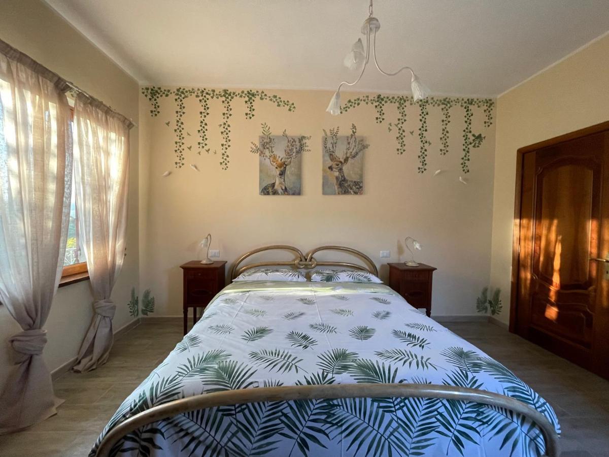 Agriturismo Poderi Zunino Ponti Dış mekan fotoğraf