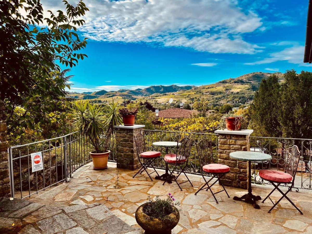 Agriturismo Poderi Zunino Ponti Dış mekan fotoğraf