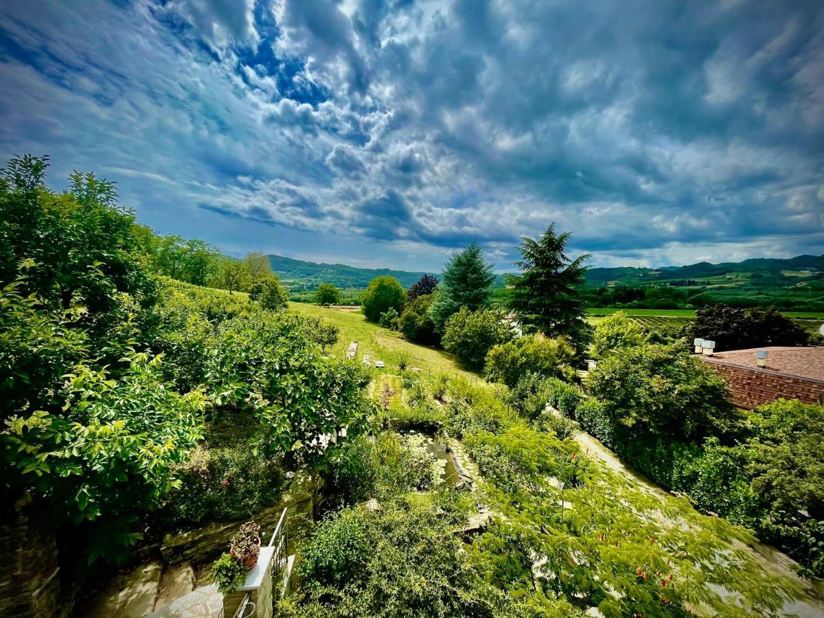 Agriturismo Poderi Zunino Ponti Dış mekan fotoğraf
