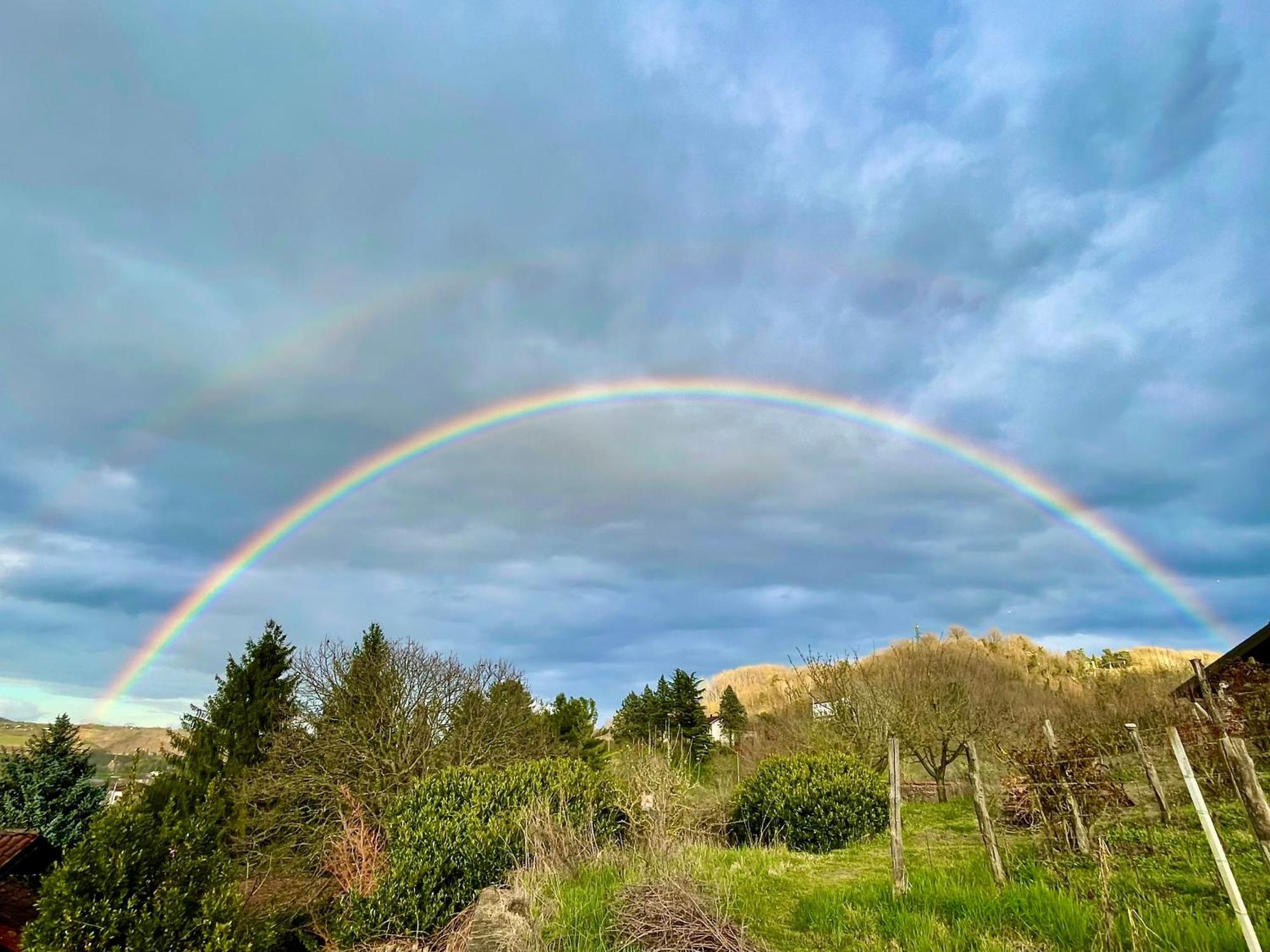 Agriturismo Poderi Zunino Ponti Dış mekan fotoğraf