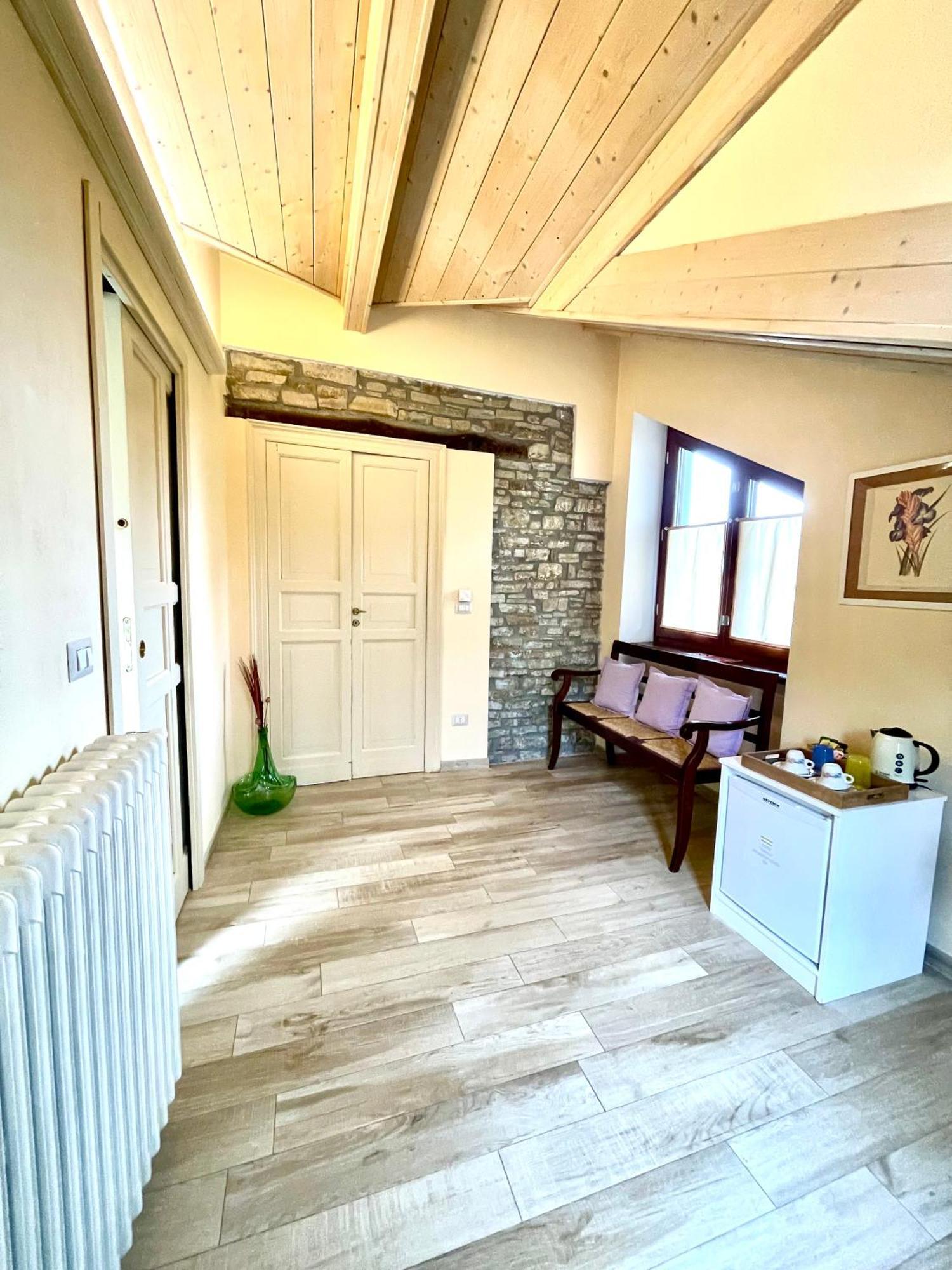 Agriturismo Poderi Zunino Ponti Dış mekan fotoğraf