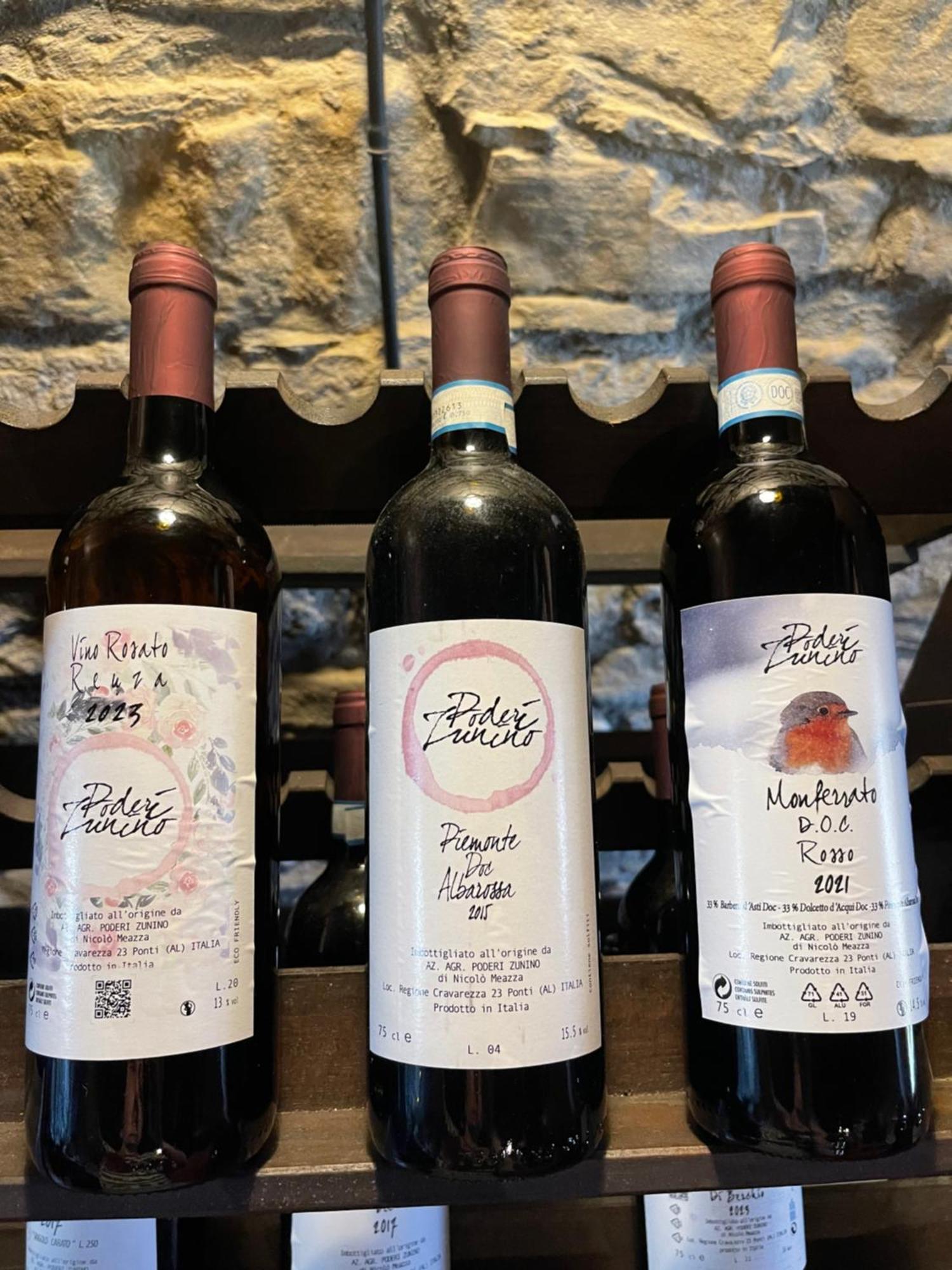 Agriturismo Poderi Zunino Ponti Dış mekan fotoğraf