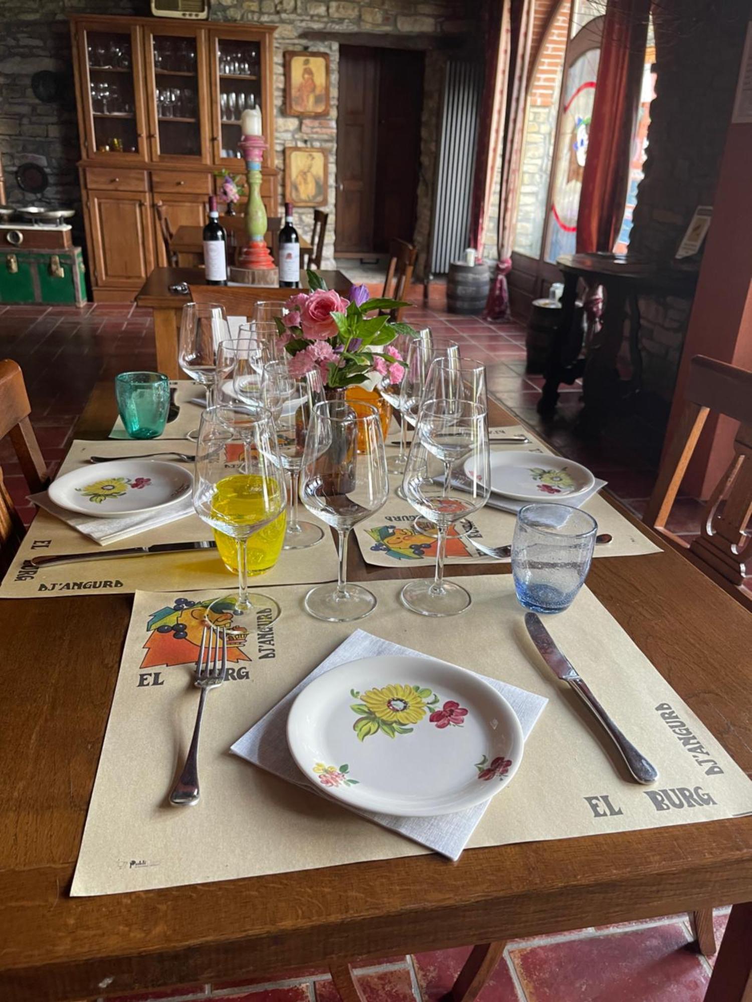 Agriturismo Poderi Zunino Ponti Dış mekan fotoğraf