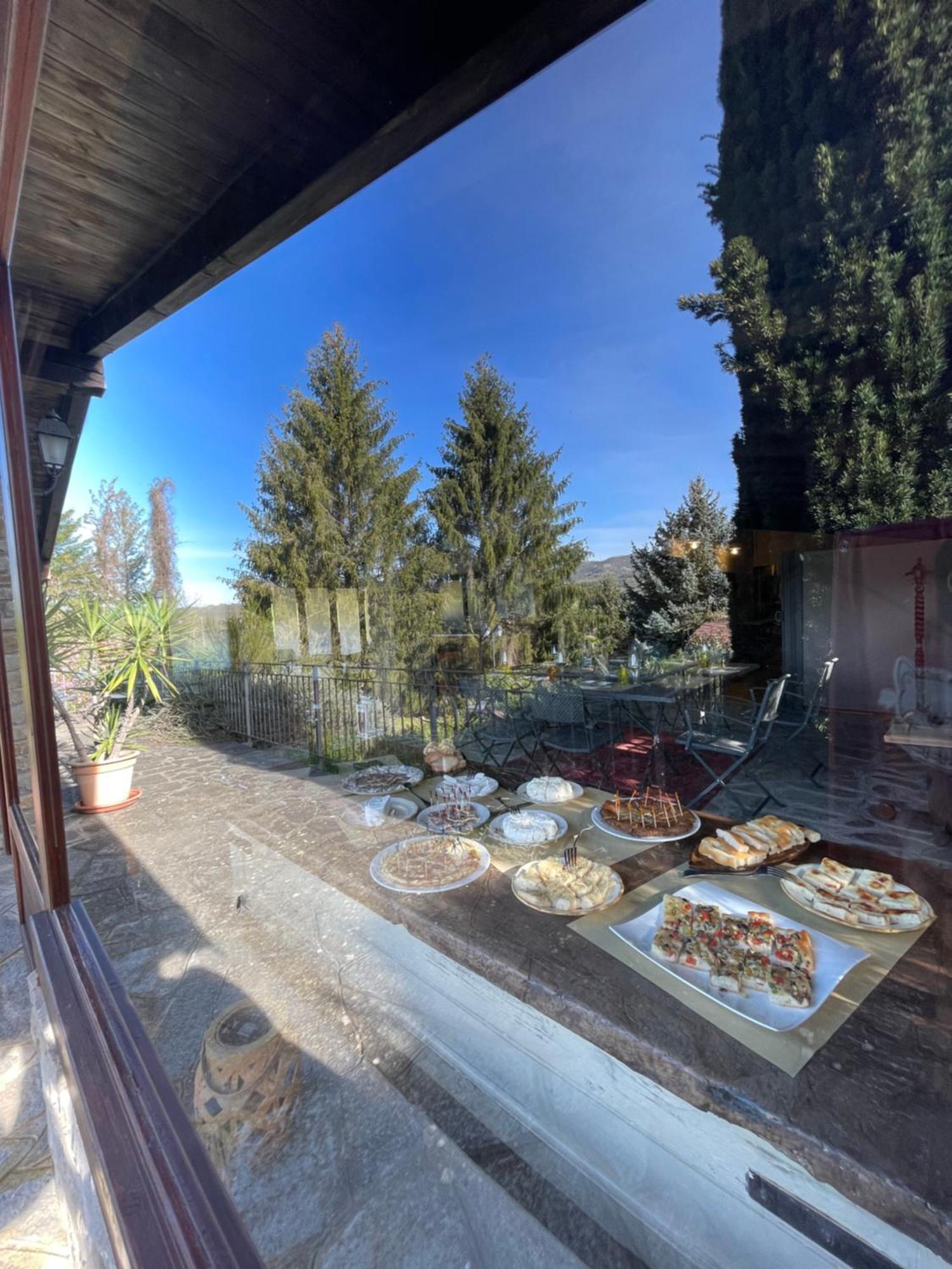Agriturismo Poderi Zunino Ponti Dış mekan fotoğraf