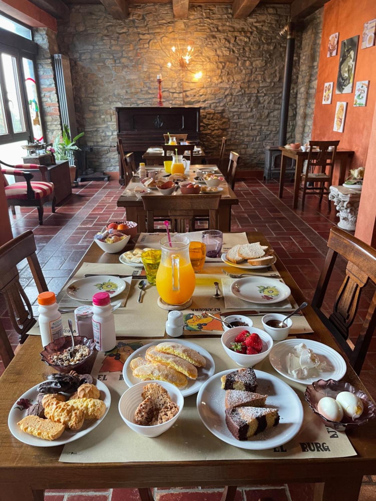 Agriturismo Poderi Zunino Ponti Dış mekan fotoğraf