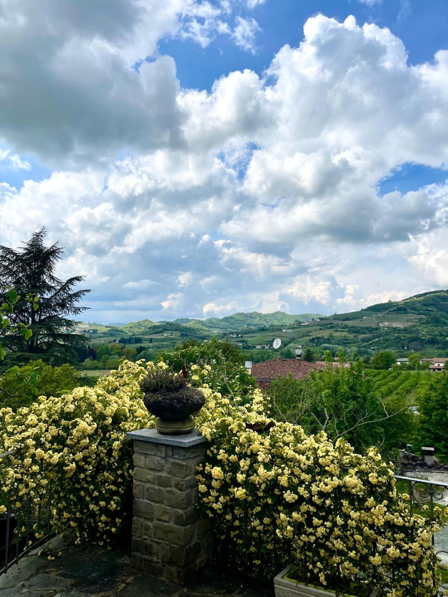 Agriturismo Poderi Zunino Ponti Dış mekan fotoğraf
