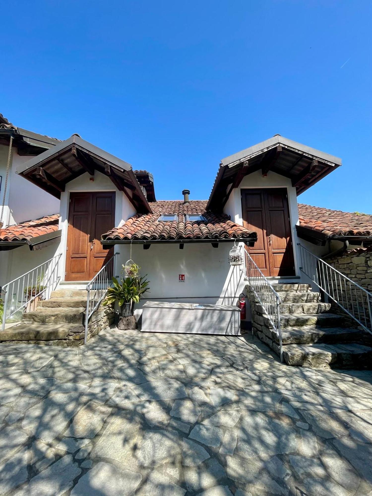 Agriturismo Poderi Zunino Ponti Dış mekan fotoğraf