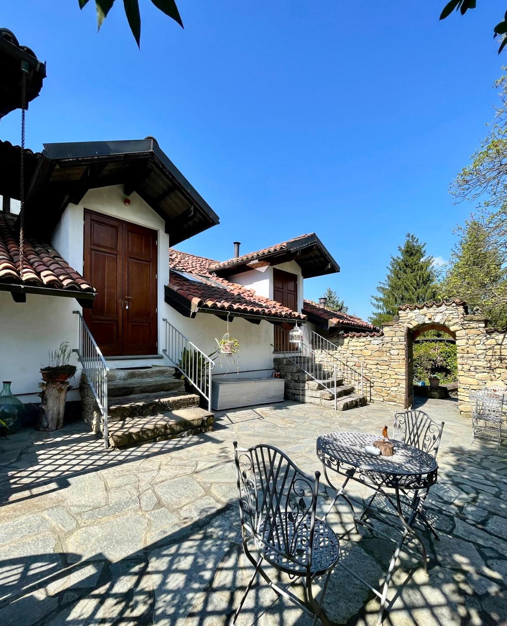 Agriturismo Poderi Zunino Ponti Dış mekan fotoğraf
